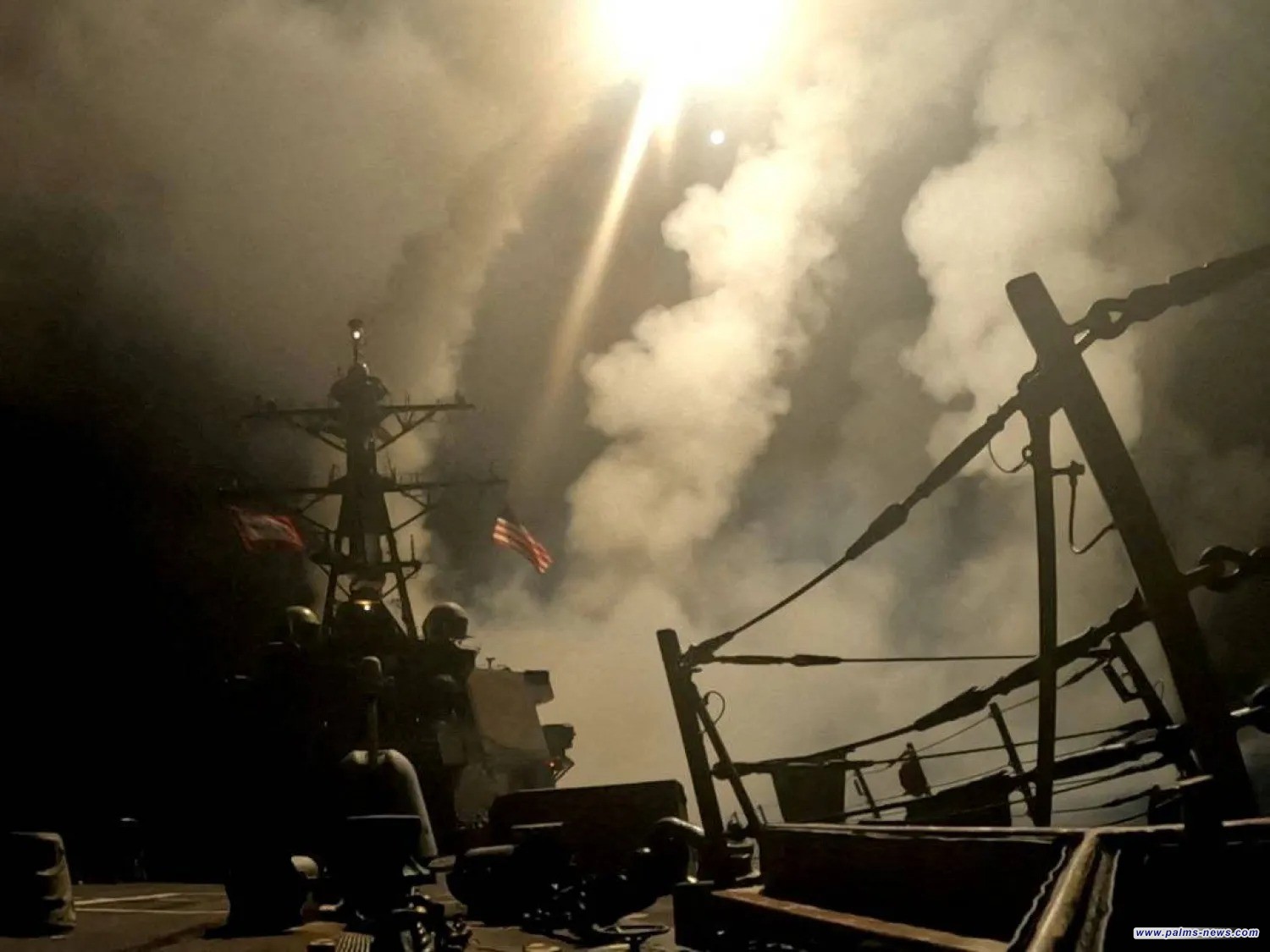 الحوثيون: 4 قتلى في غارات أميركية على الحديدة